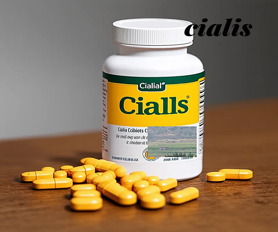 Precio caja cialis farmacia